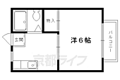 京都市左京区修学院坪江町 2階建 築38年のイメージ