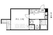 京都市中京区蛸薬師通油小路西入亀屋町 4階建 築8年のイメージ