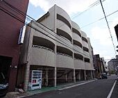 京都市左京区田中南西浦町 4階建 築34年のイメージ