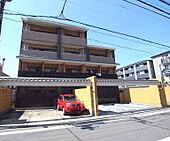 京都市中京区壬生朱雀町 4階建 築16年のイメージ