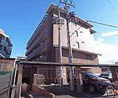京都市左京区吉田泉殿町 5階建 築16年のイメージ
