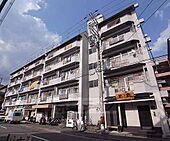京都市左京区一乗寺西水干町 5階建 築53年のイメージ