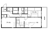 京都市左京区松ケ崎木ノ本町 3階建 築31年のイメージ