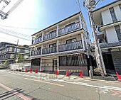 京都市中京区油小路通二条上る薬屋町 3階建 築8年のイメージ