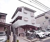 京都市左京区修学院西沮沢町 3階建 築46年のイメージ