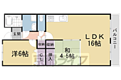 京都市左京区一乗寺野田町 6階建 築49年のイメージ