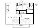 クレールかきつばたのイメージ