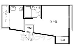 京阪本線 出町柳駅 徒歩29分 3階/-