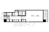 京都市中京区押小路通寺町西入山本町 7階建 築17年のイメージ