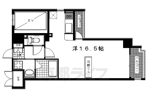 同じ建物の物件間取り写真 - ID:226064754074