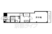 京都市中京区西ノ京上平町 5階建 築9年のイメージ