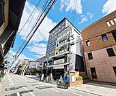 京都市中京区麩屋町通押小路下る上白山町 5階建 新築のイメージ