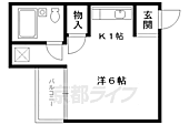 京都市左京区下鴨北園町 2階建 築35年のイメージ