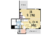 京都市左京区田中関田町 5階建 築41年のイメージ