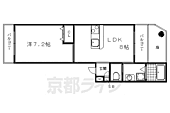 京都市左京区吉田本町 2階建 築40年のイメージ