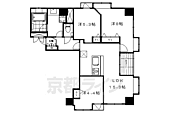 京都市中京区高倉通六角上る丸屋町 5階建 築9年のイメージ
