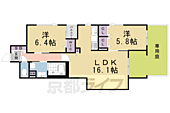 京都市中京区堺町通二条下る杉屋町 5階建 築6年のイメージ