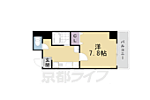 京都市中京区西ノ京職司町 6階建 築21年のイメージ