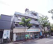 京都市左京区北白川西蔦町 4階建 築37年のイメージ