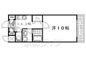 京都市左京区新富小路通孫橋上る讃州寺町 4階建 築19年のイメージ