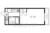 京都市左京区岩倉北桑原町 3階建 築29年のイメージ