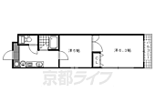 京都市上京区室町通上立売下る裏築地町 4階建 築23年のイメージ