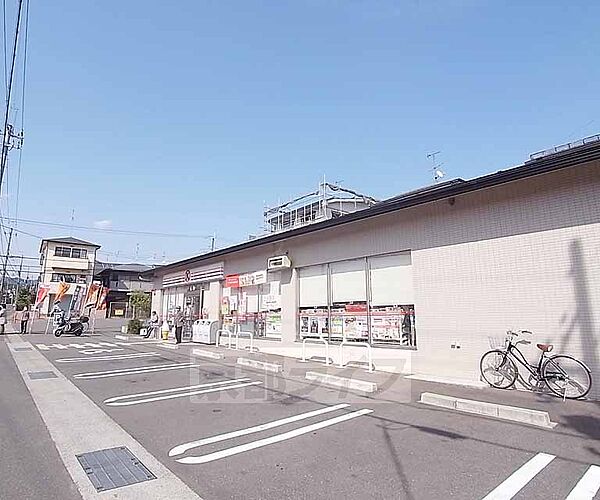 画像30:サークルK岩倉中町店まで292m 駐車場完備です。