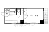 京都市左京区聖護院山王町 6階建 築45年のイメージ