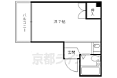 京都市左京区聖護院山王町 4階建 築36年のイメージ