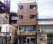 京都市左京区聖護院山王町 4階建 築36年のイメージ