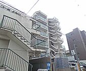 京都市左京区田中大久保町 6階建 築34年のイメージ