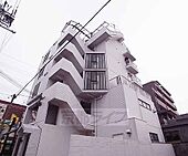 京都市左京区一乗寺清水町 6階建 築36年のイメージ