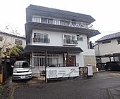 京都市左京区岩倉三宅町 3階建 築50年のイメージ