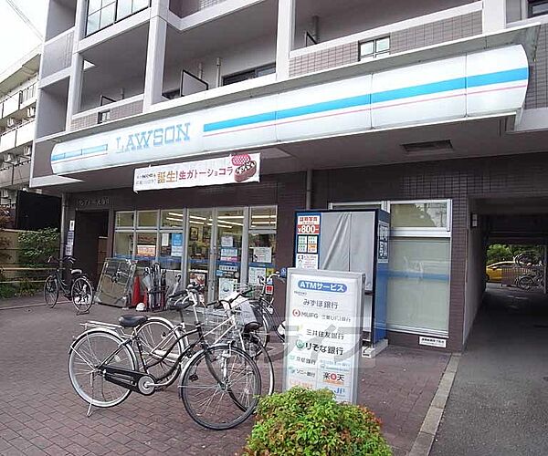 画像30:サンクス京大農学部前店まで157m 京都大学のすぐ横でとても便利です。