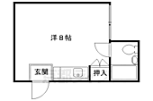 京都市左京区下鴨高木町 4階建 築36年のイメージ