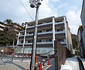 京都市左京区上高野西氷室町 4階建 築8年のイメージ