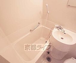 京都市営烏丸線 国際会館駅 徒歩14分の賃貸マンション 3階1Kのリビング/ダイニング