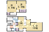 京都市左京区修学院北沮沢町 -- 築60年のイメージ