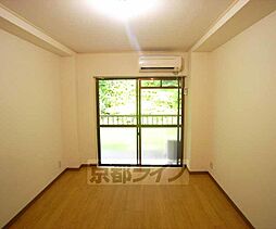 京福電気鉄道北野線 北野白梅町駅 徒歩23分の賃貸マンション 2階1Kのリビング/ダイニング