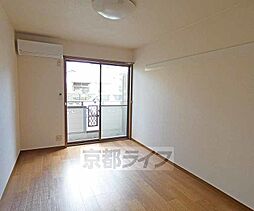 叡山電鉄鞍馬線 岩倉駅 徒歩4分の賃貸アパート 1階1Kのリビング/ダイニング