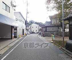 京都府京都市左京区北白川仕伏町（賃貸マンション1K・2階・20.25㎡） その27