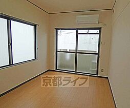 叡山電鉄叡山本線 一乗寺駅 徒歩10分の賃貸マンション 1階1Kのリビング/ダイニング