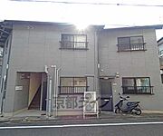 一乗寺駅より徒歩7分 築27年11ヶ月 2階建の賃貸物件