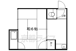 叡山電鉄叡山本線 元田中駅 徒歩3分