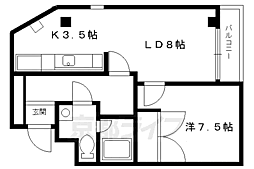 京都市営烏丸線 鞍馬口駅 徒歩13分