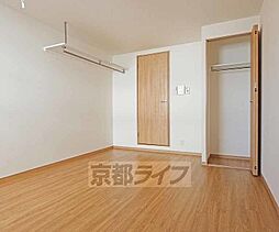 京福電気鉄道北野線 北野白梅町駅 徒歩10分の賃貸マンション 1階1Kのリビング/ダイニング