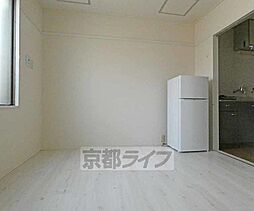 JR山陰本線 円町駅 徒歩17分の賃貸マンション 2階1Kのリビング/ダイニング