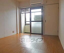 プチシャトー紫野 207 2階1Kのリビング/ダイニング