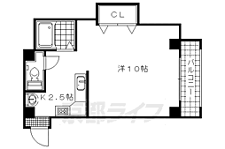 葛城マンション 3階