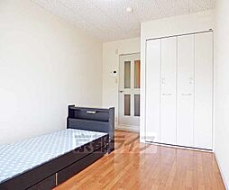 サンハイツ大新 401 4階1Kのリビング/ダイニング